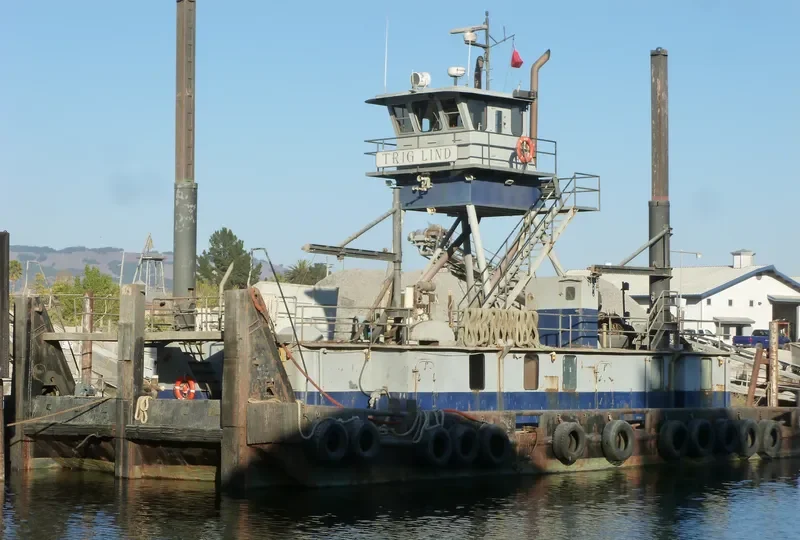 TRIG LIND General Cargo IMO 7436806 photo 3