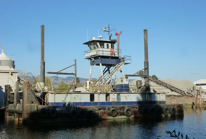 TRIG LIND General Cargo IMO 7436806 photo 4