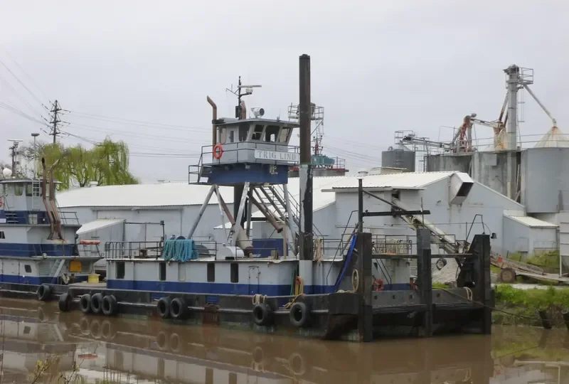 TRIG LIND General Cargo IMO 7436806 photo 7