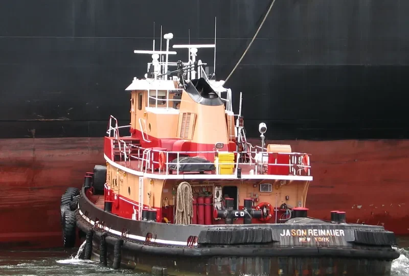 JASON REINAUER General Cargo IMO 7437056 photo 3