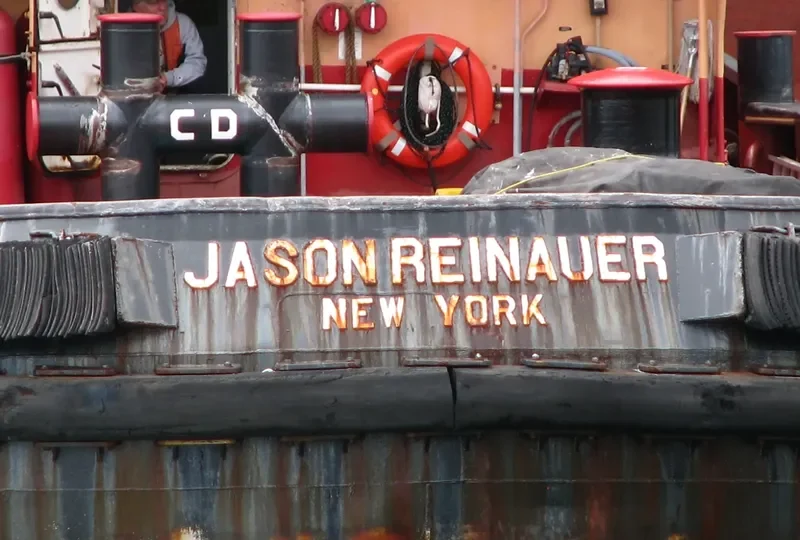 JASON REINAUER General Cargo IMO 7437056 photo 4