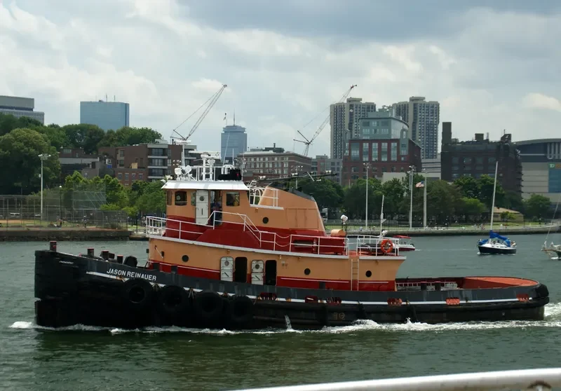 JASON REINAUER General Cargo IMO 7437056 photo 5