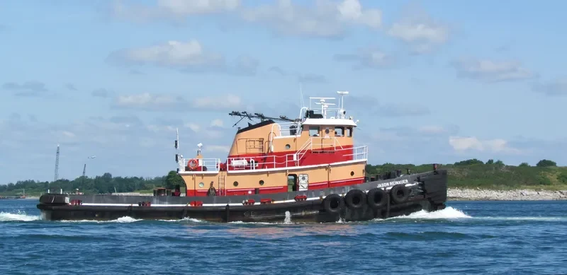 JASON REINAUER General Cargo IMO 7437056 photo 6