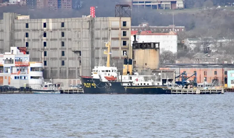 NEW YORK General Cargo IMO 7437068