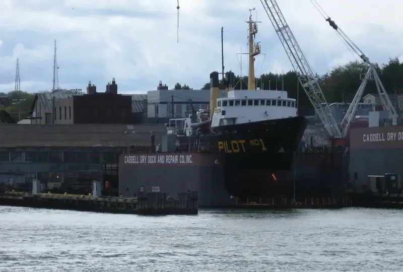 NEW YORK General Cargo IMO 7437068 photo 3