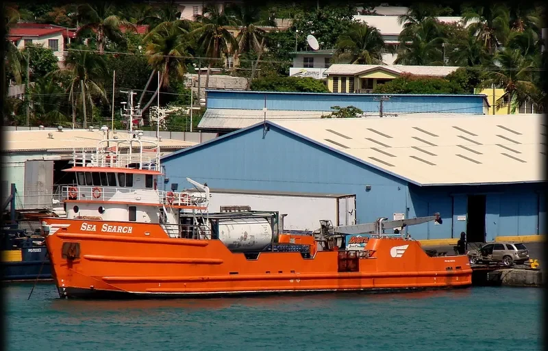 SEA SEARCH Offshore Vessel IMO 7437070 photo 3
