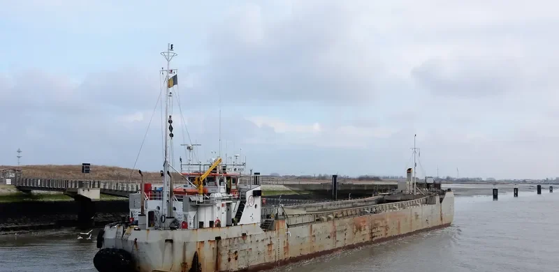 ARLINDO ROCHA General Cargo IMO 7437094 photo 3