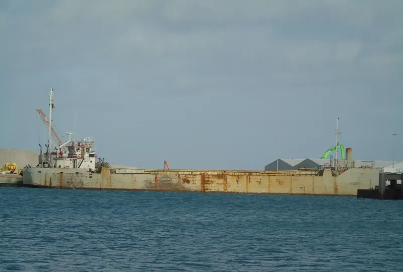 ARLINDO ROCHA General Cargo IMO 7437094 photo 10