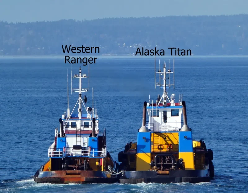 WESTERN RANGER General Cargo IMO 7437214 photo 5