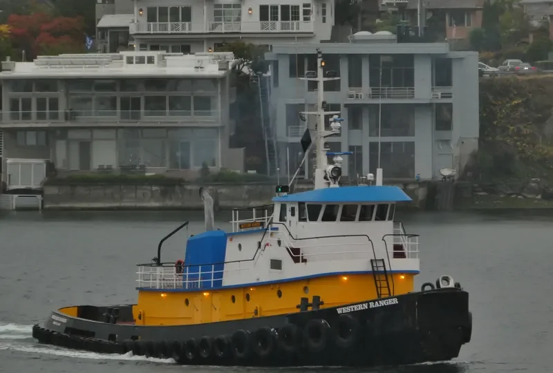 WESTERN RANGER General Cargo IMO 7437214 photo 7