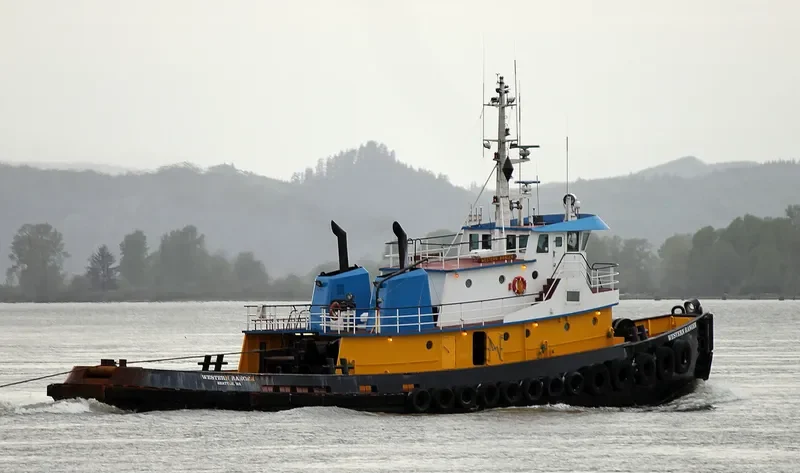 WESTERN RANGER General Cargo IMO 7437214 photo 10
