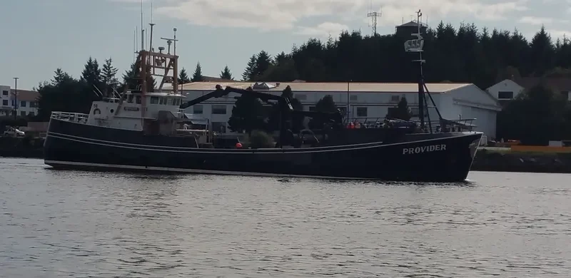 PROVIDER General Cargo IMO 7437654 photo 2