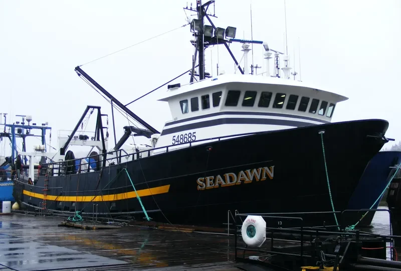 SEADAWN General Cargo IMO 7437692