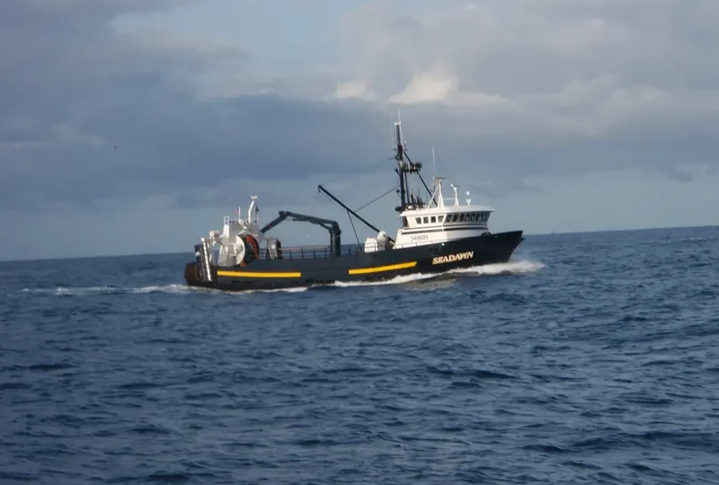 SEADAWN General Cargo IMO 7437692 photo 7