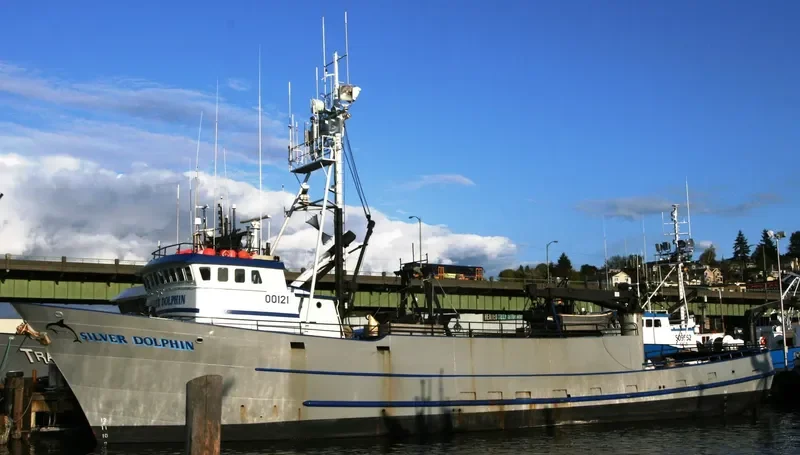 SILVER DOLPHIN Fishing Vessel IMO 7437721 photo 6