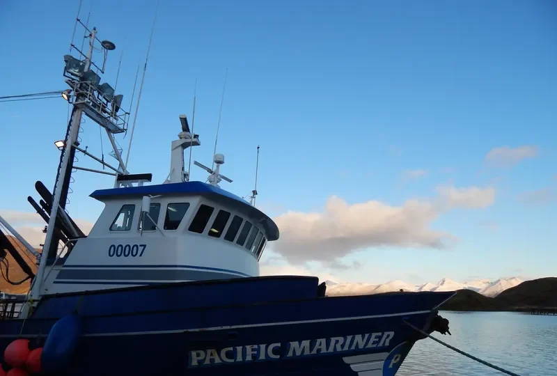 PACIFIC MARINER General Cargo IMO 7437800