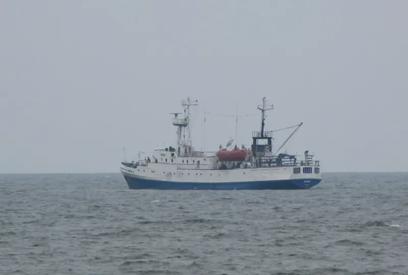 POISK General Cargo Vessel IMO 7438098 photo 4