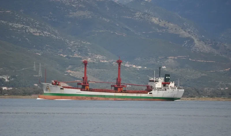 AL AMER General Cargo IMO 7500255 photo 3