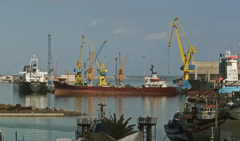 FAOLA General Cargo IMO 7500566 photo 2