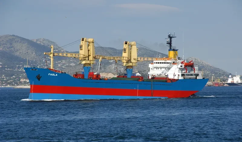 FAOLA General Cargo IMO 7500566 photo 3