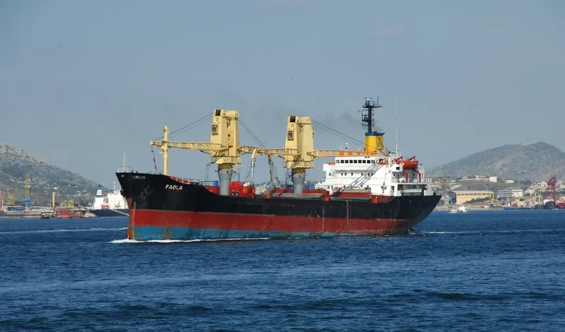 FAOLA General Cargo IMO 7500566 photo 4
