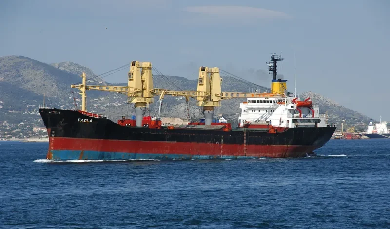 FAOLA General Cargo IMO 7500566 photo 5