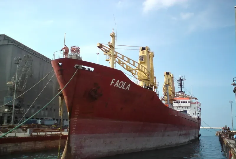 FAOLA General Cargo IMO 7500566 photo 10