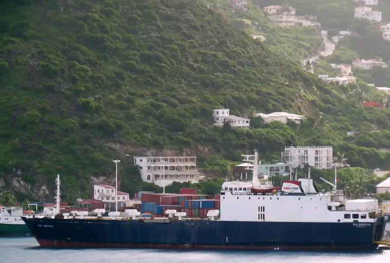 MONARCH COUNTESS Ro-Ro IMO 7500736 photo 5
