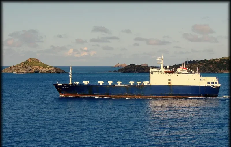 MONARCH COUNTESS Ro-Ro IMO 7500736 photo 6