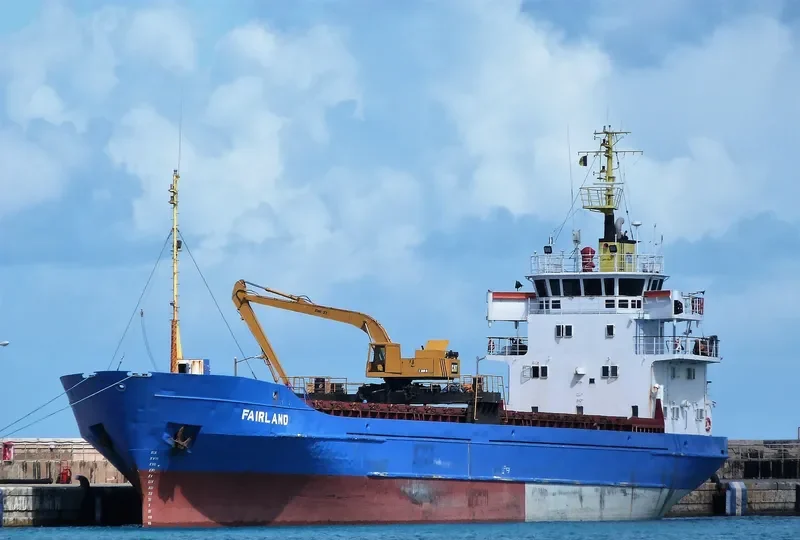 FAIRLAND General Cargo IMO 7500762
