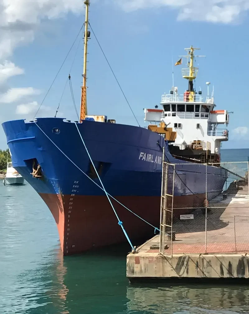 FAIRLAND General Cargo IMO 7500762 photo 3