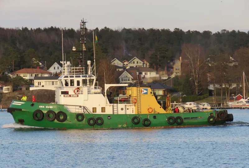 BOA SUND General Cargo IMO 7500798 photo 8