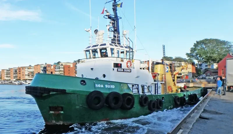 BOA SUND General Cargo IMO 7500798 photo 10