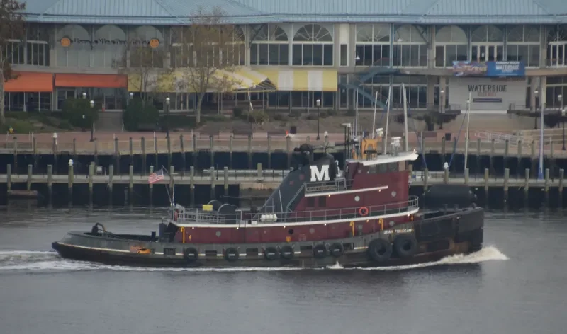 JEAN TURECAMO General Cargo IMO 7501077 photo 2