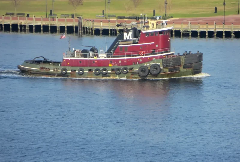 JEAN TURECAMO General Cargo IMO 7501077 photo 8