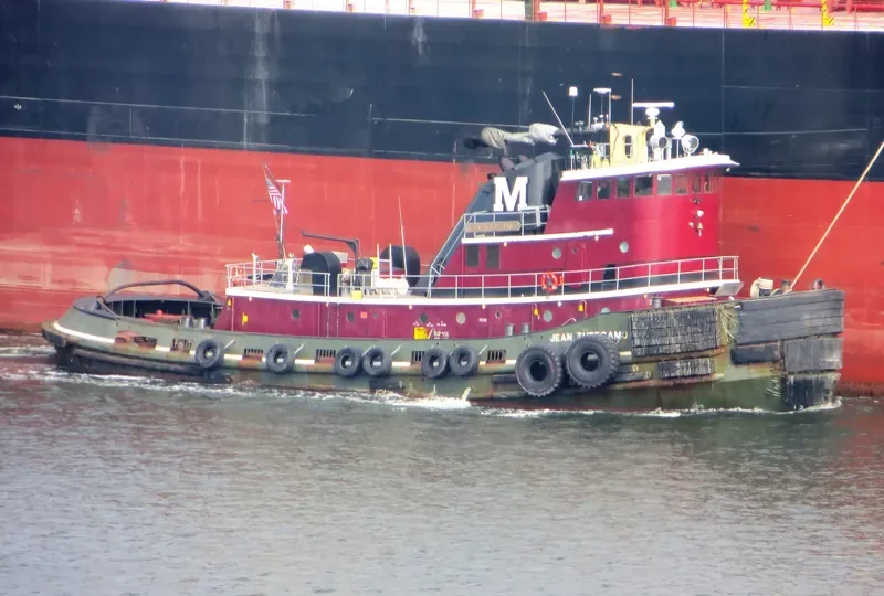 JEAN TURECAMO General Cargo IMO 7501077 photo 10