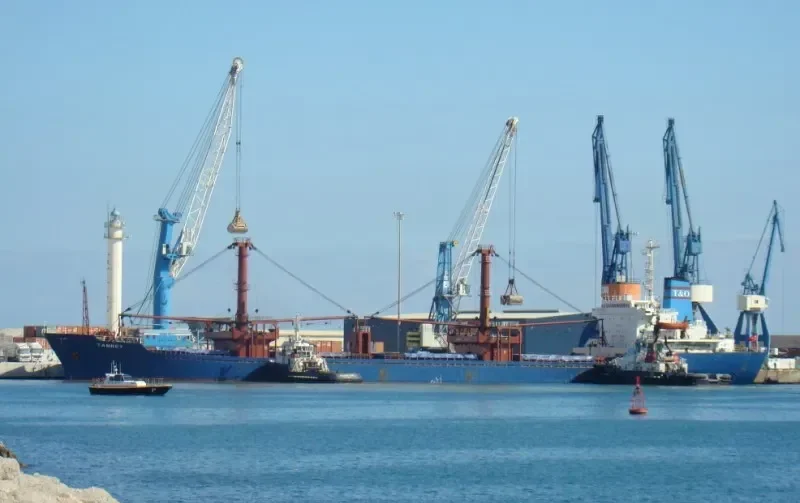 TAMREY Bulk Carrier IMO 7501261 photo 9