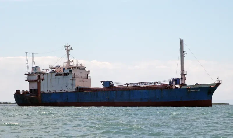 MARWA III General Cargo IMO 7501340 photo 3