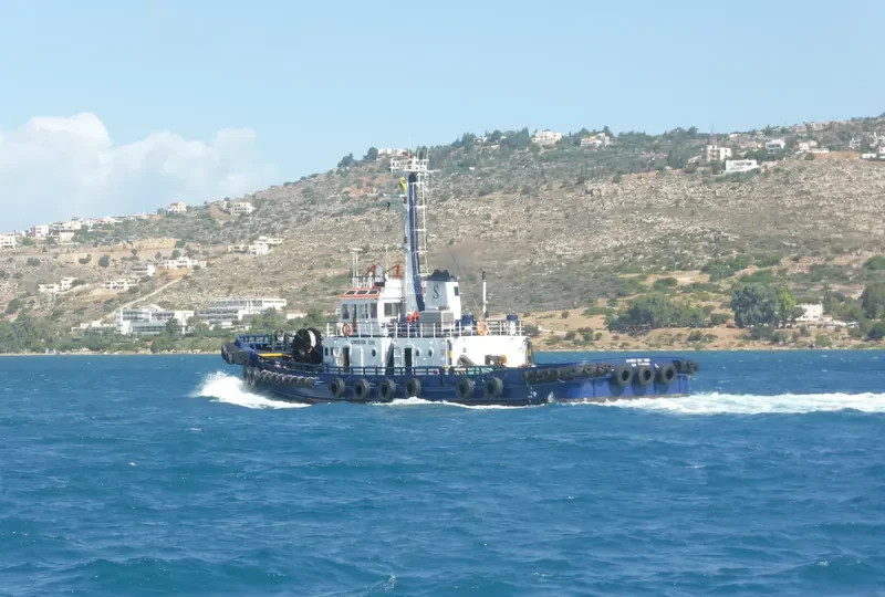 CHRISTOS XXV Tug Boat IMO 7501364
