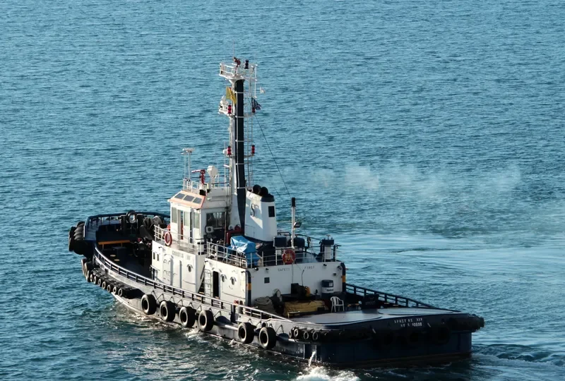 CHRISTOS XXV Tug Boat IMO 7501364 photo 4