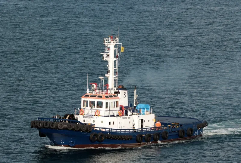 CHRISTOS XXV Tug Boat IMO 7501364 photo 7