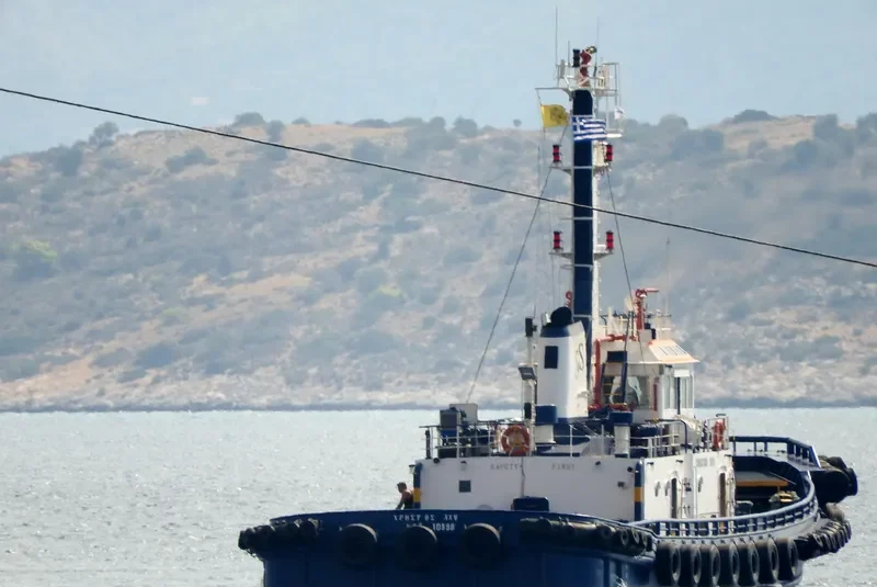CHRISTOS XXV Tug Boat IMO 7501364 photo 8