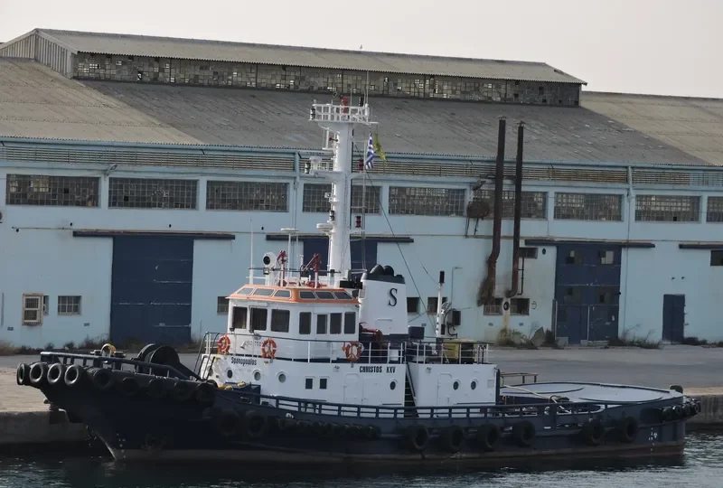 CHRISTOS XXV Tug Boat IMO 7501364 photo 9