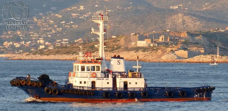 CHRISTOS XXV Tug Boat IMO 7501364 photo 10
