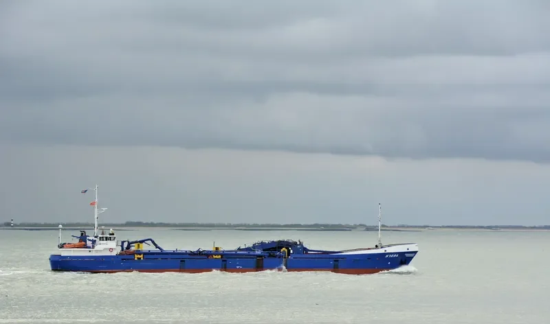 HYDRA General Cargo IMO 7501560