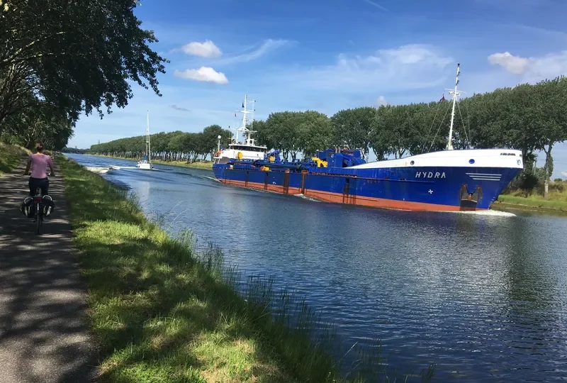 HYDRA General Cargo IMO 7501560 photo 4