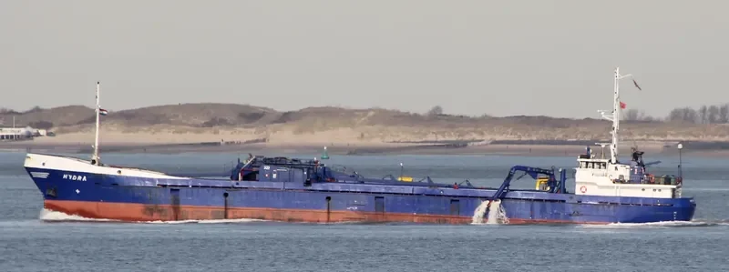 HYDRA General Cargo IMO 7501560 photo 5