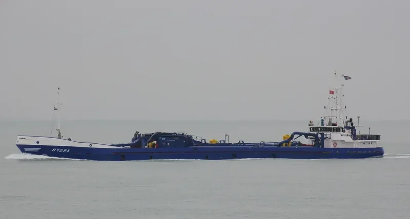 HYDRA General Cargo IMO 7501560 photo 6