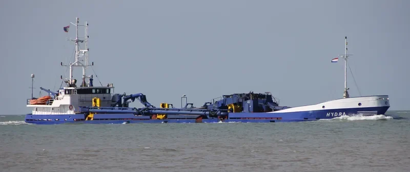 HYDRA General Cargo IMO 7501560 photo 7