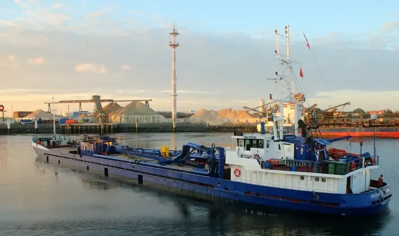 HYDRA General Cargo IMO 7501560 photo 8